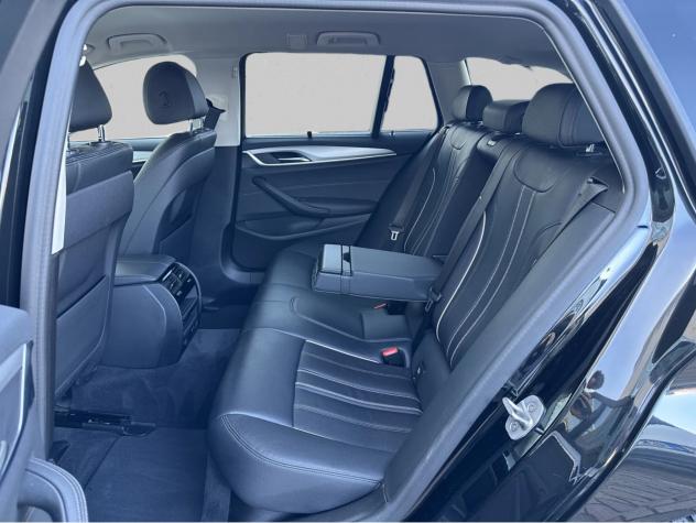 BMW 520d Touring mhev 48V xDrive Automatica Euro6d - Foto 9
