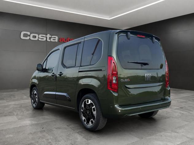FIAT Qubo L Qubo L 1.5 Diesel 130 CV AT8 LA PRIMA - Foto 4