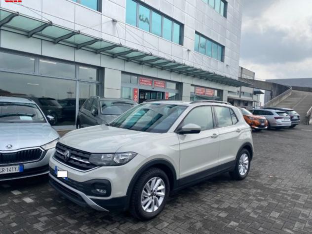VOLKSWAGEN T-Cross 1.0 TSI 110 CV life rif. 23927025