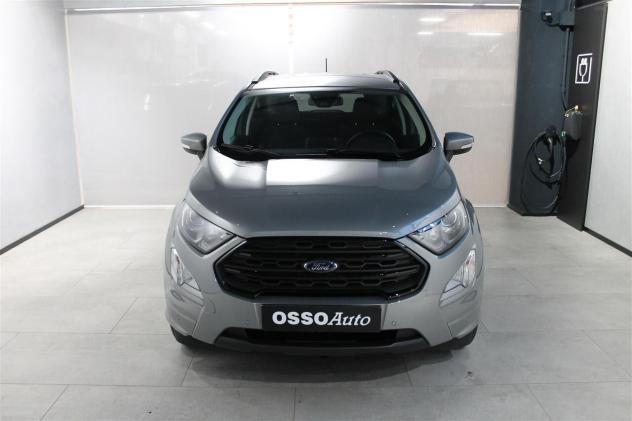 Ford EcoSport 1.0 ECOBOOST BENZINA 125 HP ST-LINE - Foto 5