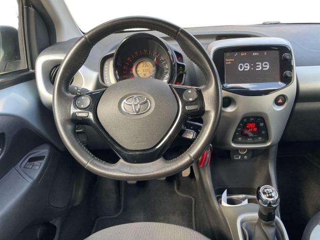 Toyota Aygo 1.0 VVT-i x-cool TSS - Foto 8