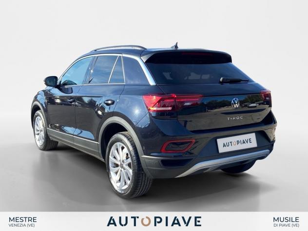 Volkswagen T-Roc T-Roc 1.5 tsi Edition Plus dsg - Foto 3