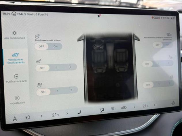 BYD Seal U DM-i U HYBRID PLUG-IN 1.5 phev Boost 2wd FULL OPTIONAL - Promo Fin - Foto 10