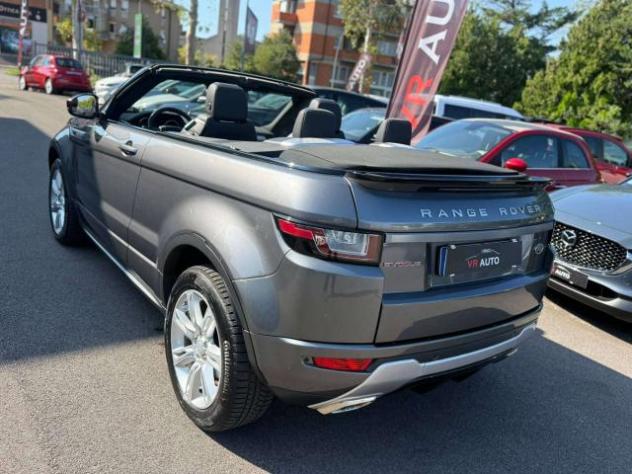 Land Rover Range Rover Evoque CABRIO 2.0 td4 SE Dynamic 150cv autom. - Foto 6