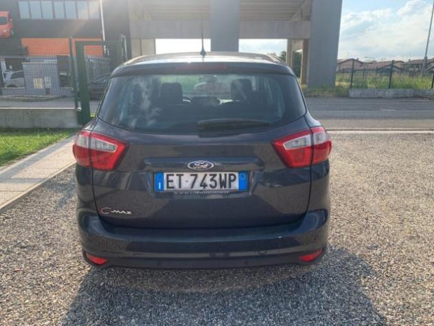 FORD C-Max 2.0 TDCi 163CV Titanium rif. 24109794 - Foto 4