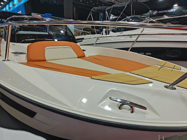 Splendida Karnic SL742 pronta MOTORE 225 XSR - Foto 2