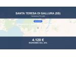 Immobile in asta di 17 m² in vendita a Santa Teresa Gallura