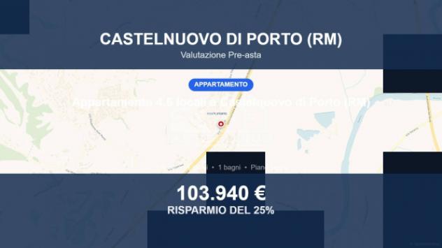 Immobile in asta di 100 m² in vendita a Capena