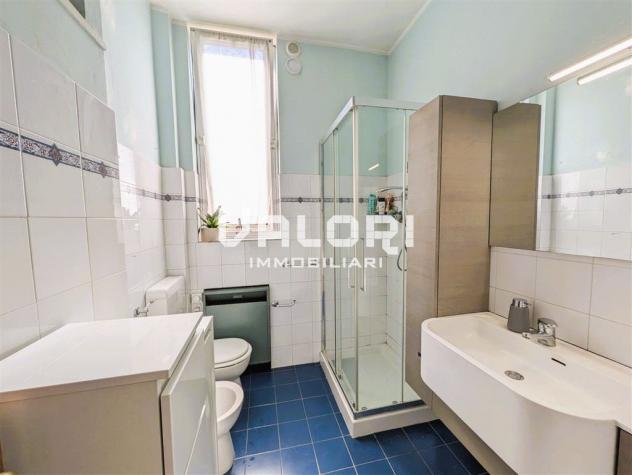 Esclusivo Appartamento Ristrutturato con 3 Camere e 2 Bagni nel Grattacielo Monti - Foto 12