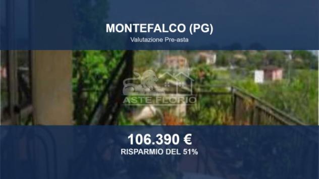Immobile in asta di 160 m² con più di 5 locali in vendita a Montefalco