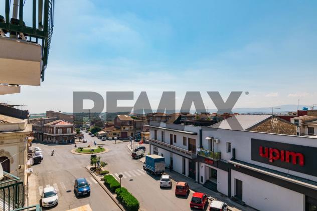 Appartamento in vendita a Scordia