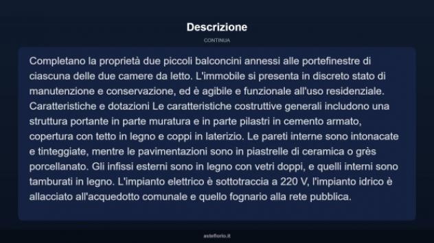 Immobile in asta di 90 m² in vendita a Verzuolo - Foto 5
