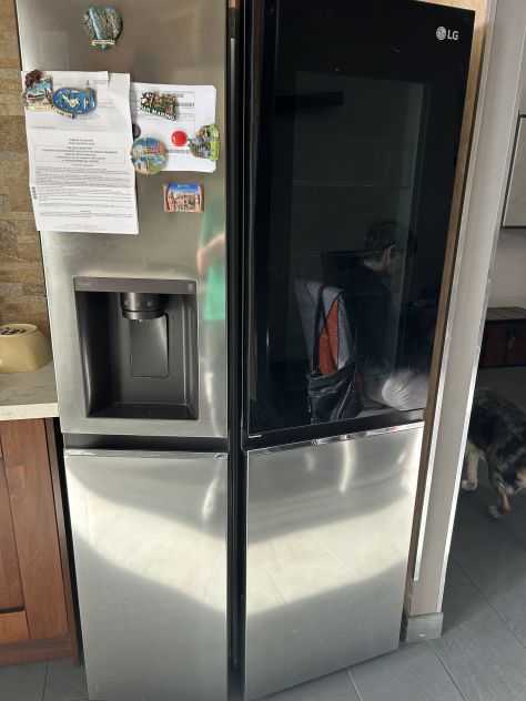 Frigorifero LG Americano