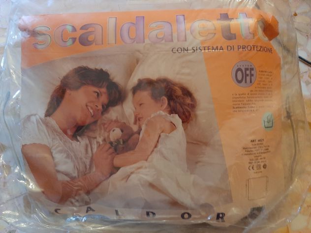 Scaldaletto Caldor regolatori temperatura - Foto 4