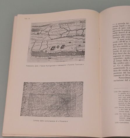 L'origine di Firenze di Mario Lopes Pegna, 1957. - Foto 5