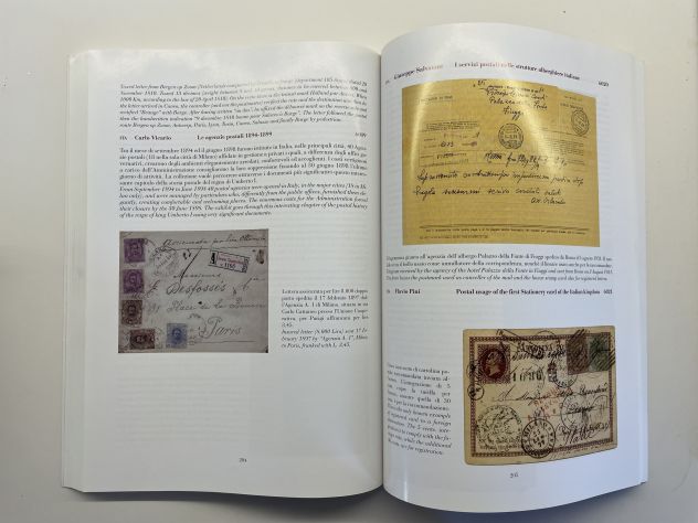 ITALIA 2009, Festival internazionale della filatelia, Catalogo - Foto 2