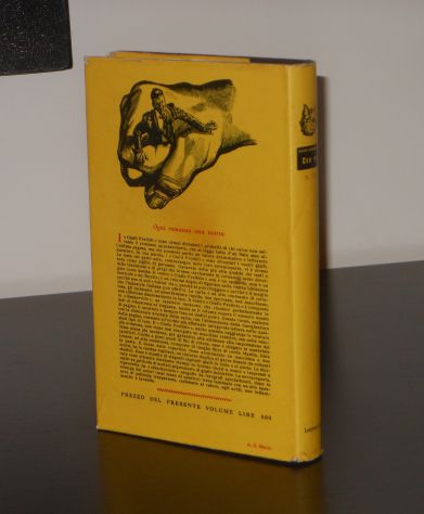 i Gialli Proibiti, Con te, HARRY KEMELMAN, Longanesi & C. 1968, N. 174. - Foto 4