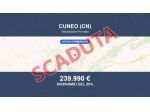 Immobile in asta di 790 m² con più di 5 locali in vendita a Cuneo