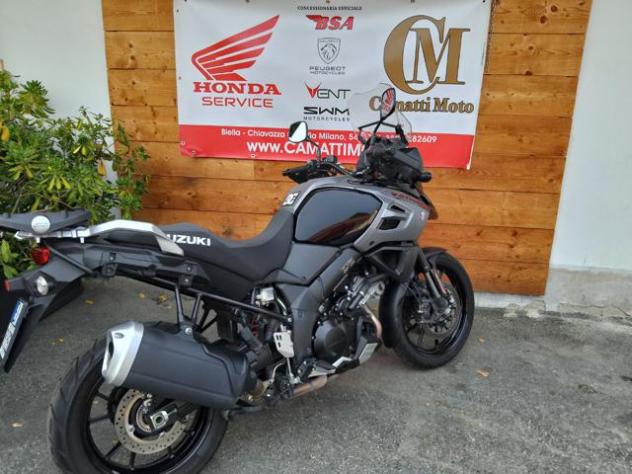 SUZUKI V-Strom 1000 SUZUKI V-Strom 1000 - Foto 8