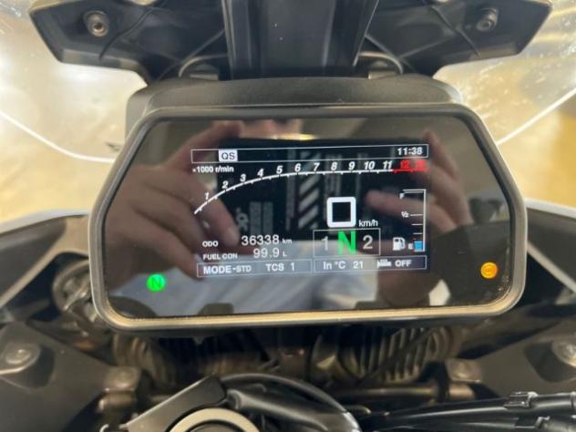 YAMAHA Tracer TRACER 900 GT - TRIS VALIGIE rif. 24186424 - Foto 6