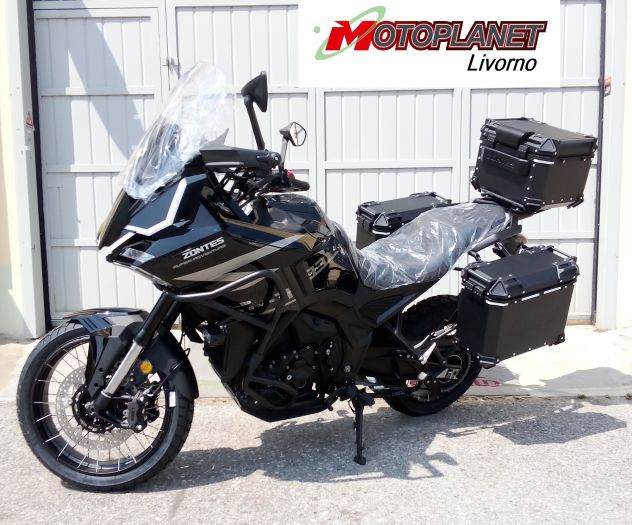 ZONTES ZT 703F ETC BLK - Foto 4