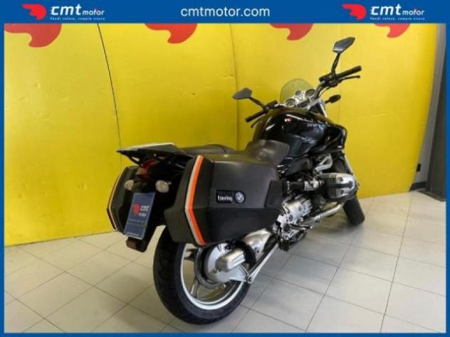 BMW R 1150 R Finanziabile - Nero - 112864 rif. 23960847 - Foto 4