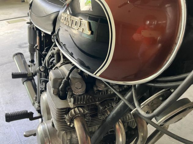 Honda CB 500 Four anno 1972 - Foto 9