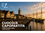 CAPOPARTITA / CUOCO-A AUTONOMI – TERSCHELLING (PAESI BASSI)