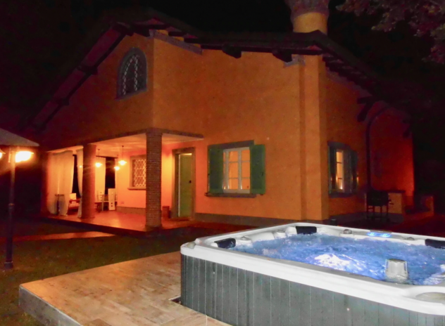 Villa in affitto a Forte dei Marmi 320 mq Rif: 1250550 - Foto 5
