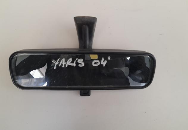 SPECCHIETTO RETROVISORE INTERNO TOYOTA Yaris Serie (9903)