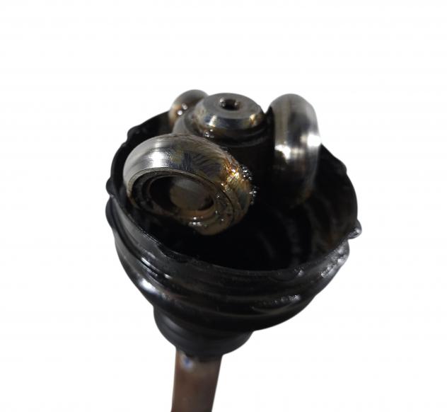 SEMIASSE ANTERIORE DESTRO FORD EcoSport Serie JN15-3B436-AB (12) - Foto 13