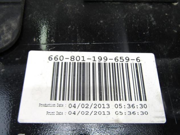 39831880 SPOILER POSTERIORE VOLVO V40 2.0 D 110KW AUT 5P (2013) RICAMBIO USATO CON TERZO STOP - Foto 3