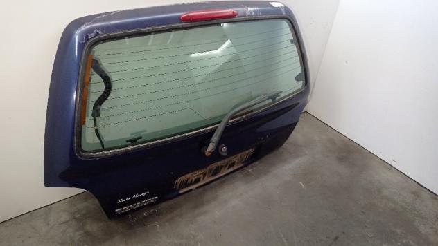 PORTELLONE POSTERIORE COMPLETO RENAULT Twingo I serie 7751468421 D7F700 (9398) - Foto 2