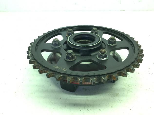 KAWASAKI NINJA ZX-6R A1P 636 MOZZO PARASTRAPPI RUOTA POSTERIORE 2002 ZX636AAA