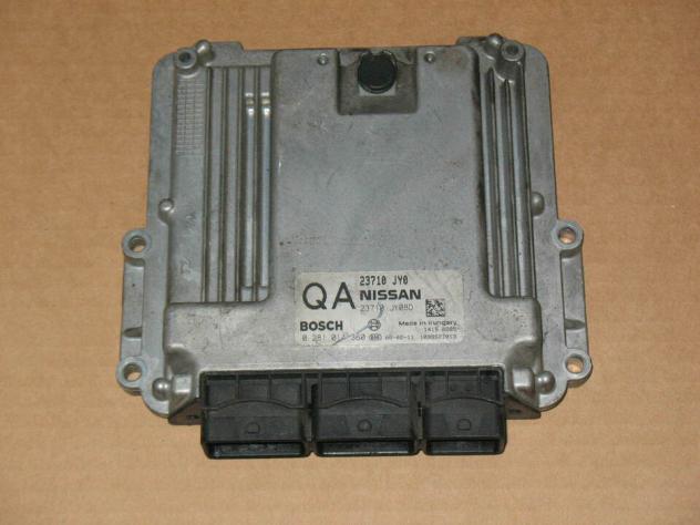 281014360 ECU RENAULT KOLEOS 2.0 4X4 0281014360 23710 JY0 QA 23710JY0