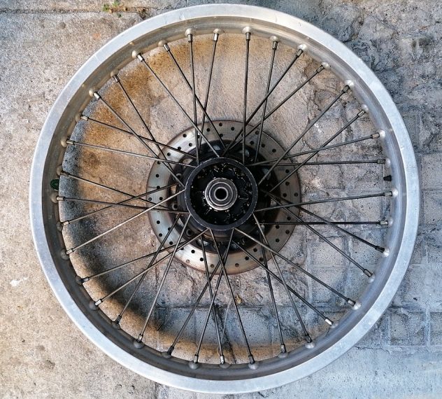 Cagiva Elefant 350 650 750 900 ricambi usati