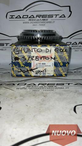 Giunto Viscostatico Ssangyong Rexton A665200022 - Foto 4