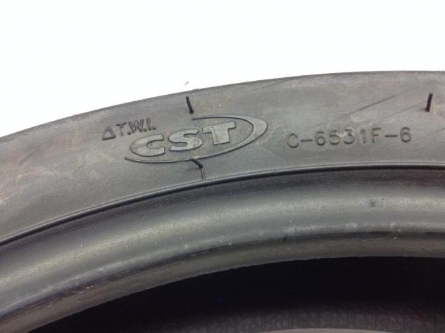 PNEUMATICO CST SCOOTER 110/70 RAGGIO 16 52 P DOT 0223 - Foto 3