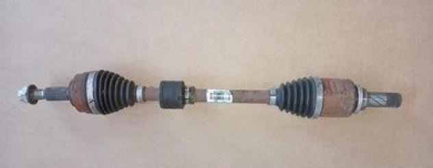 PER CERCHI DA 16/17  Meccanica  Cambio e trasmisione  Semiassi  Semiasse (rev RENAULT - CLIO - Mod. 03/19 -