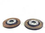 3557911 COPPIA DISCHI FRENO ANTERIORI OPEL CROSSLAND 1.2 B 61KW 5P (2020) R &hellip;