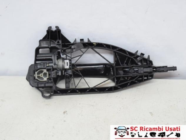 Maniglia Anteriore Destra Audi A6 C8 4N0837812B - 23382 - Foto 2