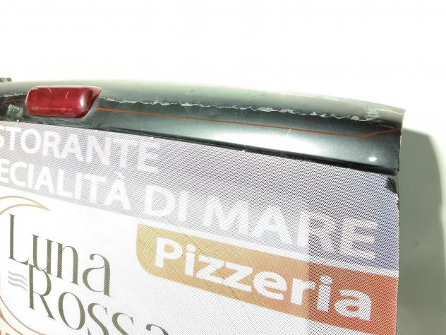 PORTELLONE POSTERIORE COMPLETO FIAT Doblo Serie 51779357 (0915) - Foto 3