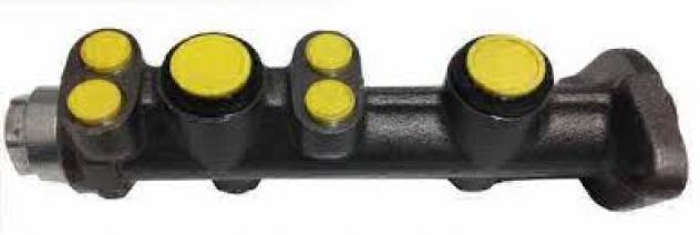 6AP014 POMPA FRENO AIXAM 4 USCITE VISION SENSATION EMOTION MINAUTO CITY E-CITY