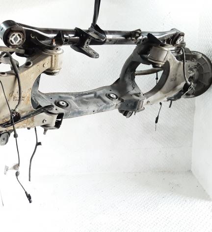ASSALE POSTERIORE ALFA ROMEO Stelvio Serie (949_) 552 73 835 Benzina 2000 (16) - Foto 4