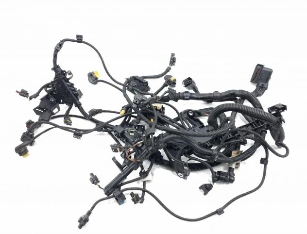 CABLAGGIO ELETTRICO MOTORE BMW Serie 3 F30 Berlina 8635810 B38 B15 A Benzina 1500 (11)