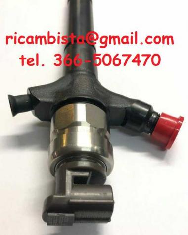 23670-0R010 Toyota Avensis 2.2 iniettore Denso - Foto 2