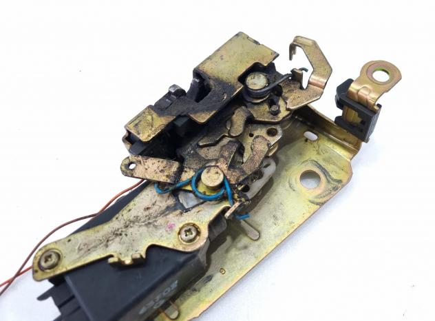SERRATURA ANTERIORE SINISTRA SMART ForTwo Coupé (W450) 0002855V009 (9803) - Foto 10