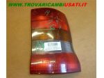 FANALE POST.D. ROSS FUME OPEL ASTRA (T92) 3p / 5p / 4p / SW Parti elettric …