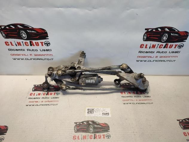 MOTORINO TERGICRISTALLO ANTERIORE HONDA Insight 1° Serie 76505TM8A01 159300-2360 (09) - Foto 2