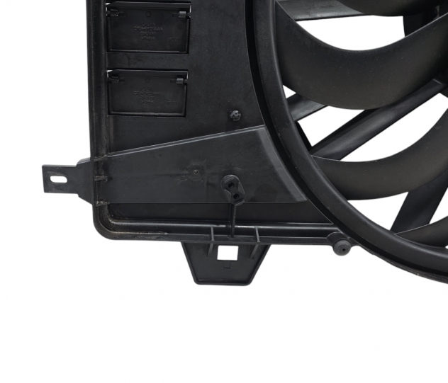 VENTOLA RADIATORE JAGUAR E-Pace Serie GJ32-8C607-BC 204DT Diesel 2000 (17) - Foto 14